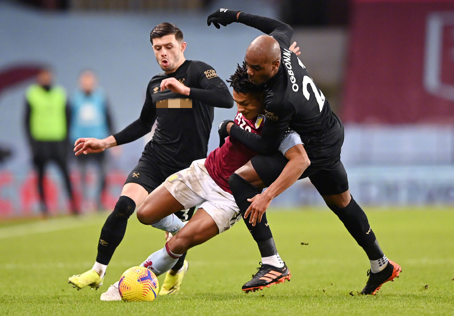 赛季的三冠 赛季的三冠